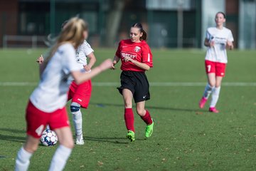 Bild 85 - wBJ SV Wahlstedt - SC Union Oldesloe : Ergebnis: 2:0